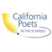 CA Poets in the Schools logo